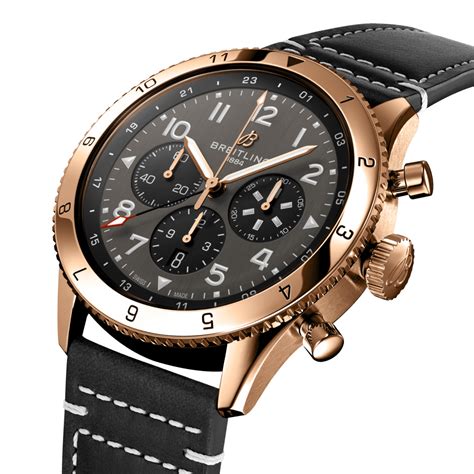 breitling avi chronograph